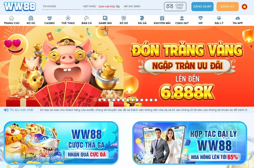 Giới thiệu Ww88 - Nền tảng giải trí siêu hot